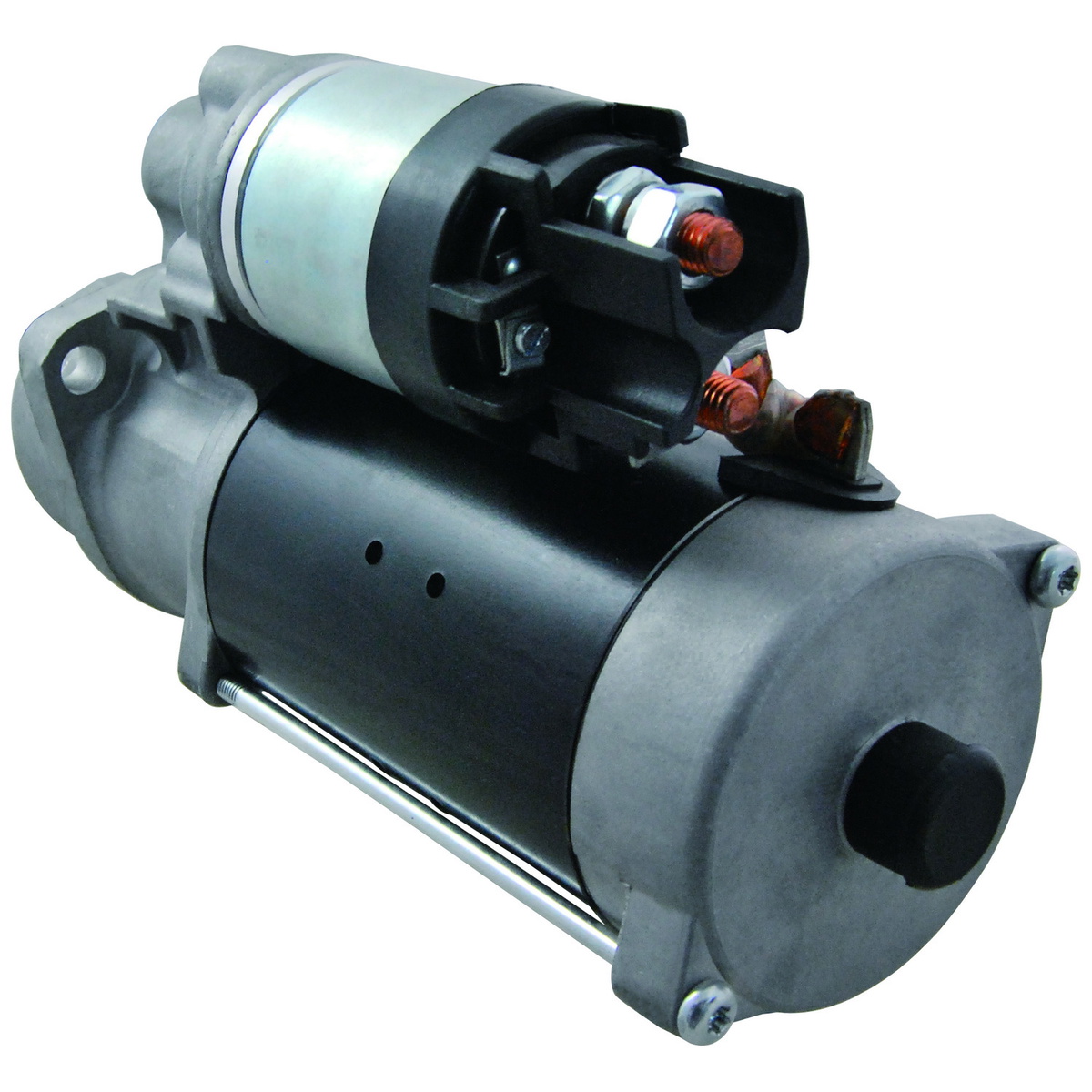 WAI 18525N 12V 3.0kW Starter Motor Bosch PLGR